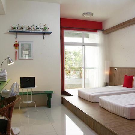 I Star Bed And Breakfast Taitung Exterior photo