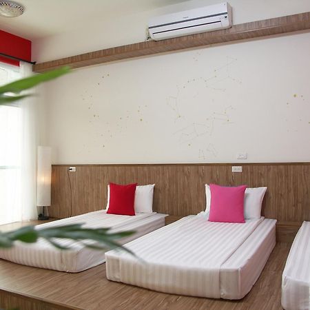 I Star Bed And Breakfast Taitung Exterior photo