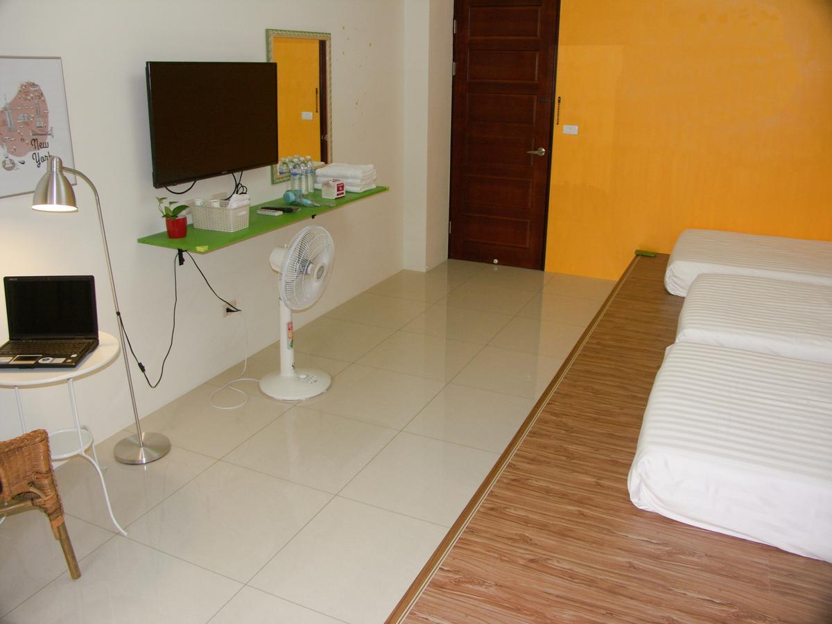 I Star Bed And Breakfast Taitung Exterior photo