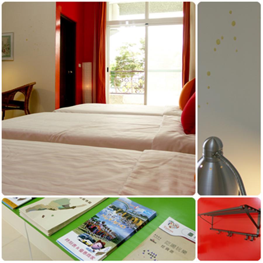 I Star Bed And Breakfast Taitung Exterior photo