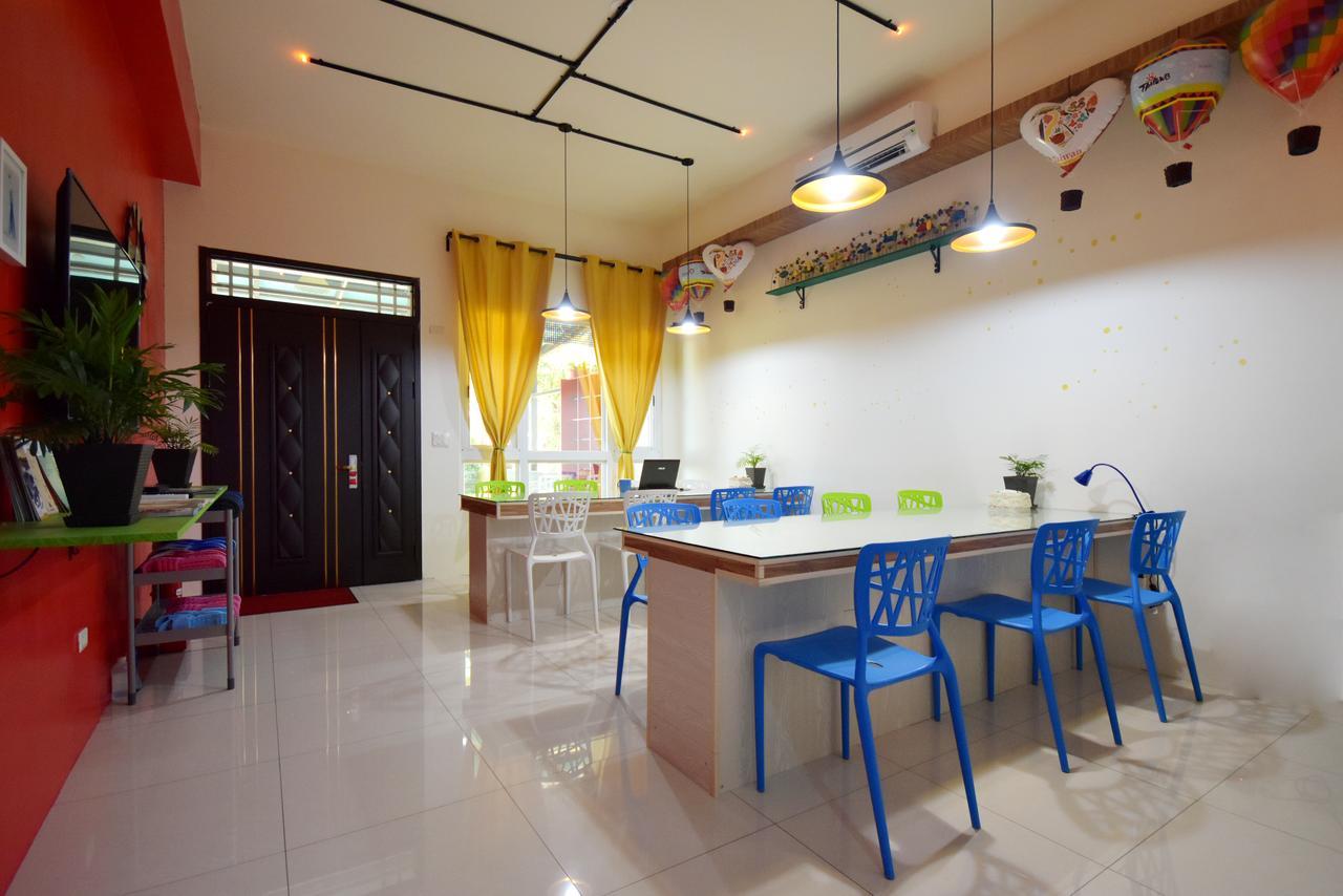 I Star Bed And Breakfast Taitung Exterior photo